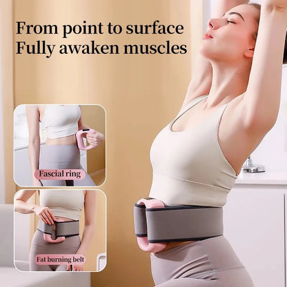 BelleVine | Portable Percussion Fascia Massage Belt