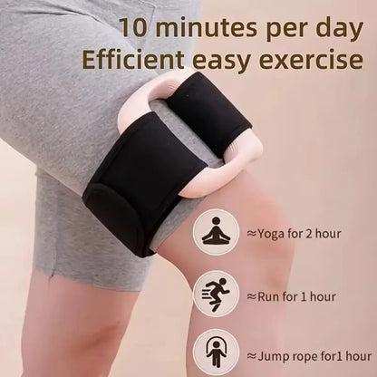 BelleVine | Portable Percussion Fascia Massage Belt