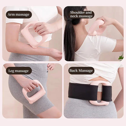 BelleVine | Portable Percussion Fascia Massage Belt