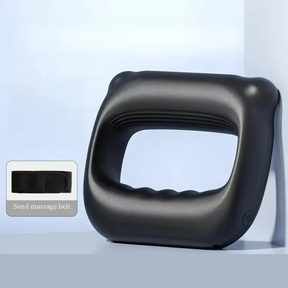 BelleVine | Portable Percussion Fascia Massage Belt